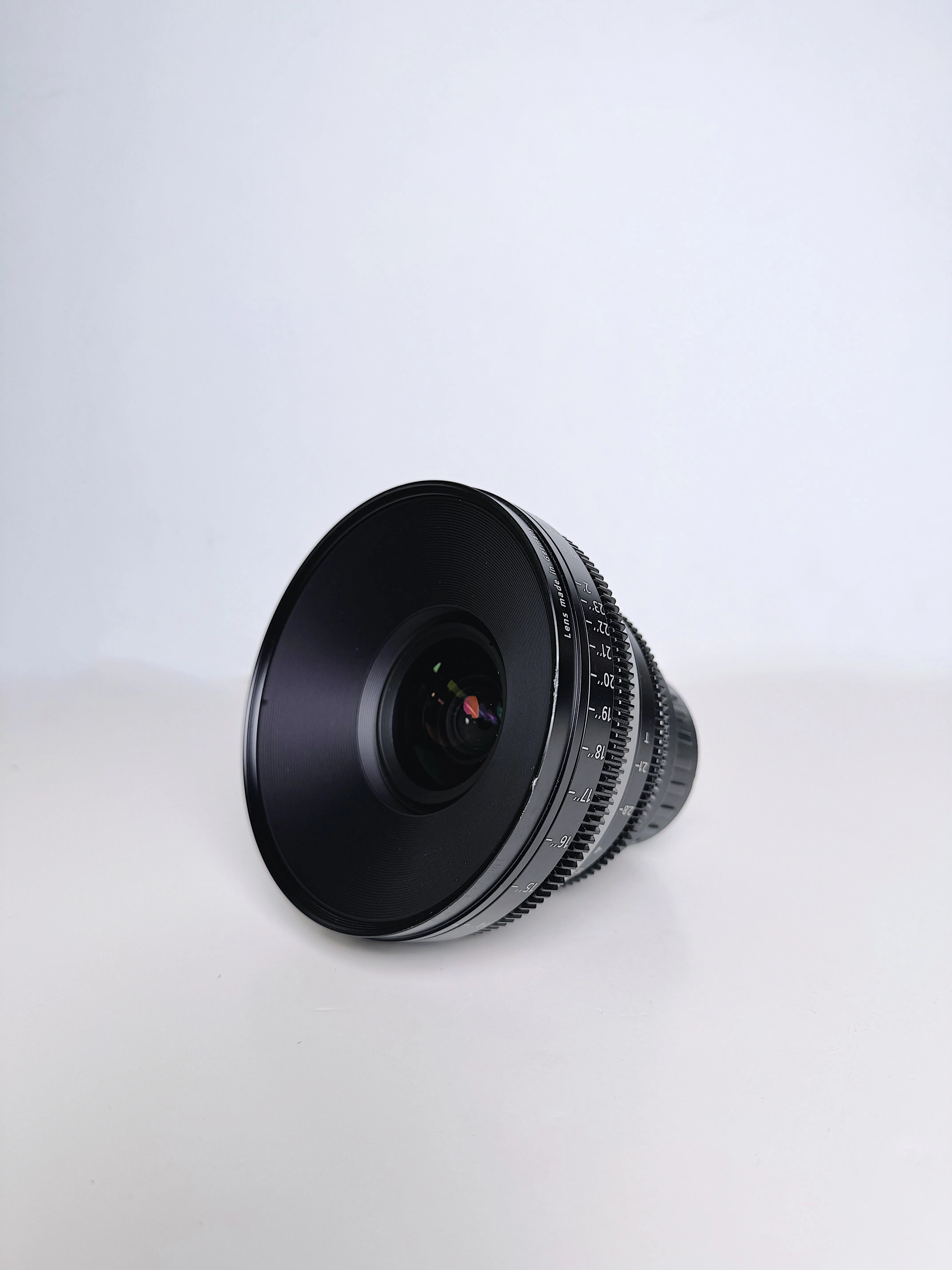 Zeiss 25mm CP.2 25 T2.1 Lens (PL) 