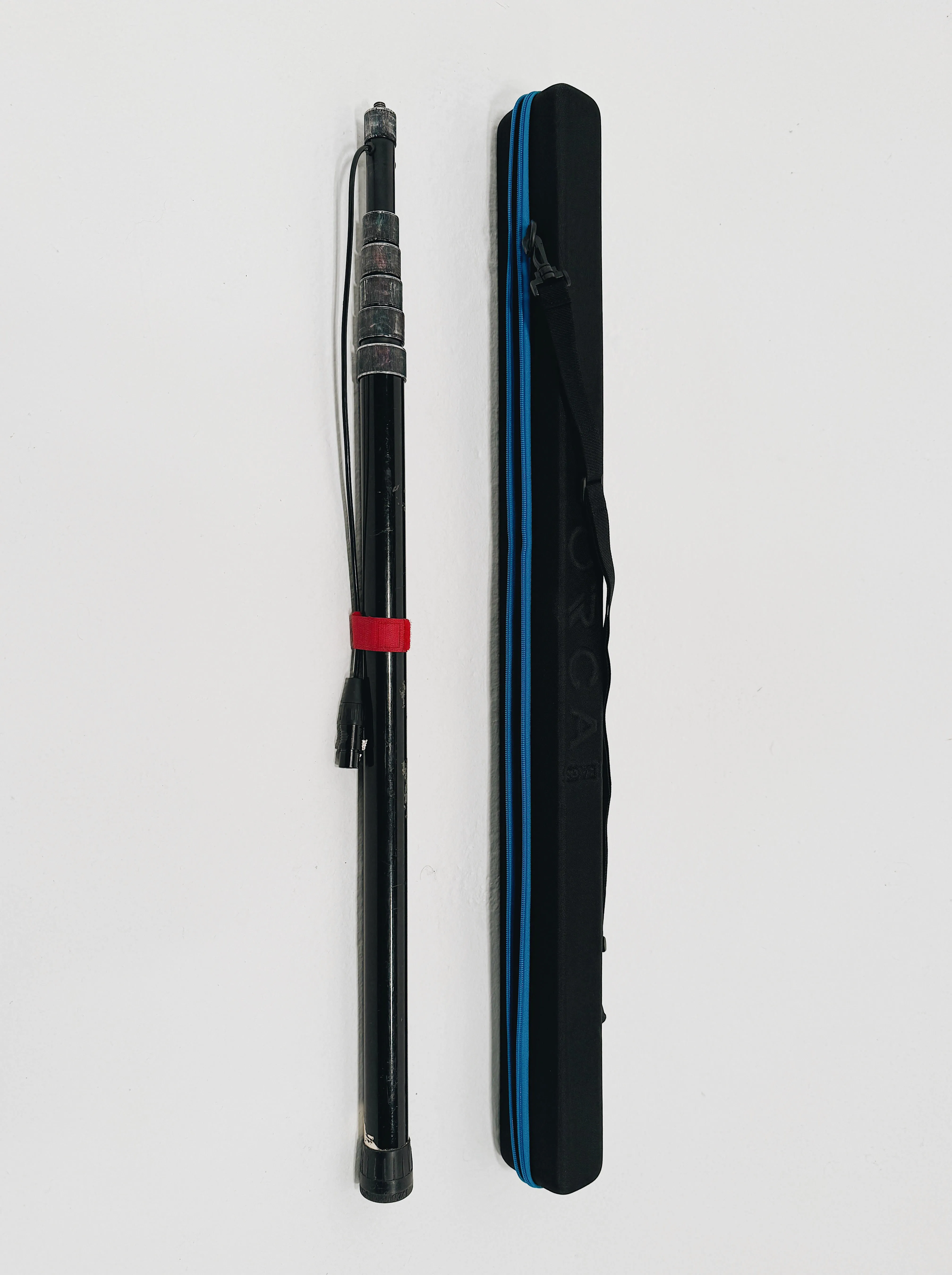 VdB 2'7" - 12'7" Boom Pole