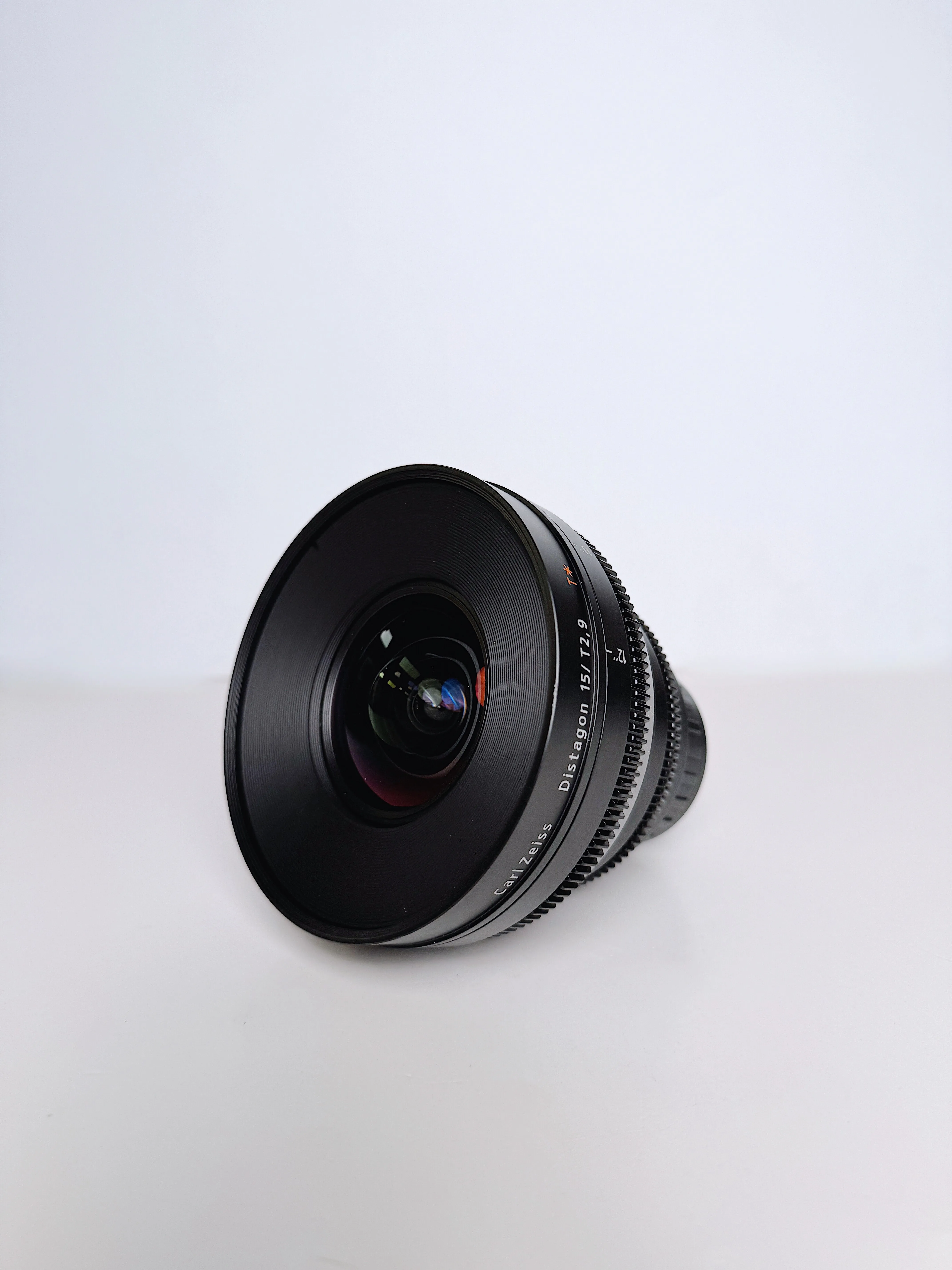 Zeiss 15mm CP.2 15 T2.9 Lens (PL) 
