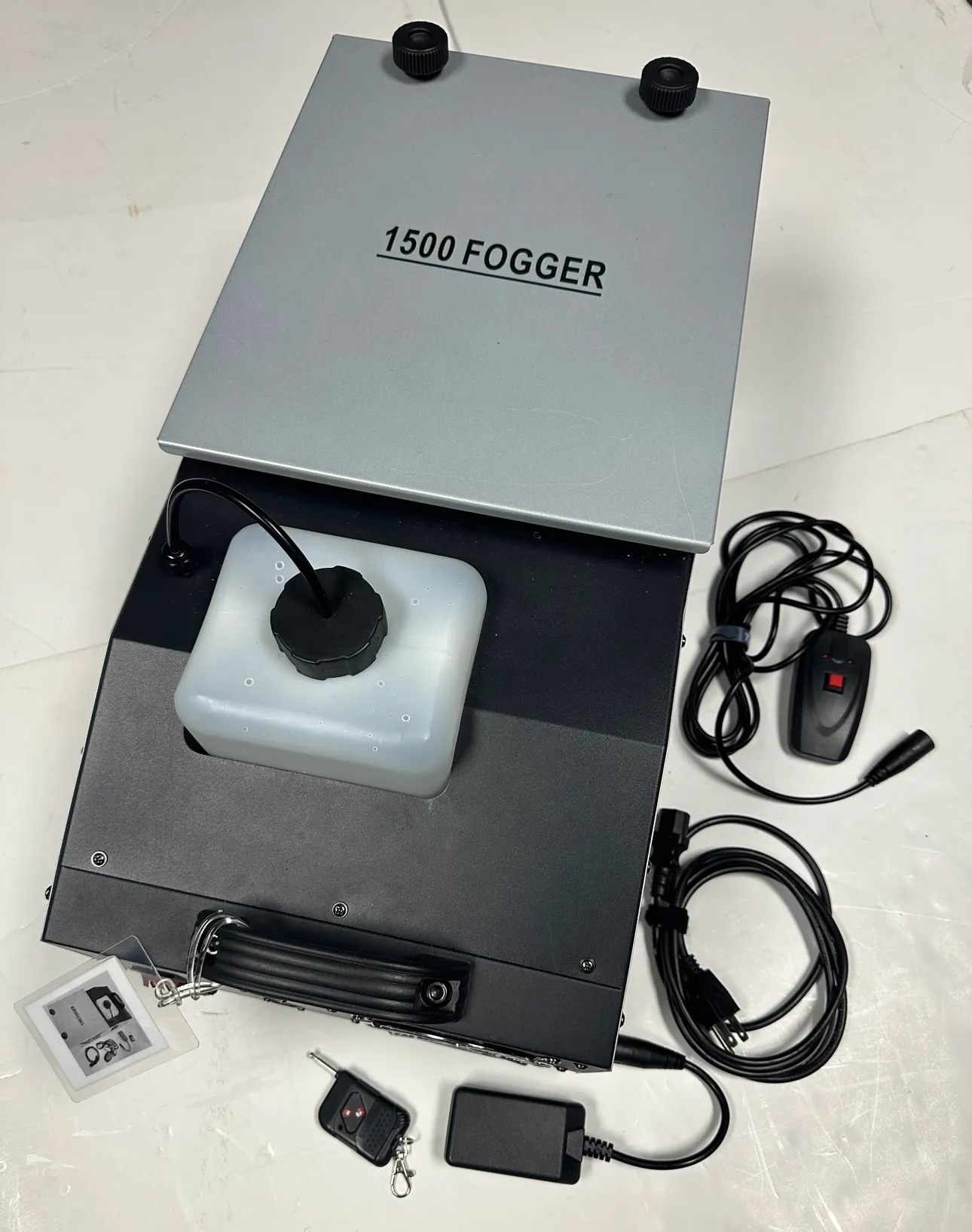 1500W Low Lying Fogger 