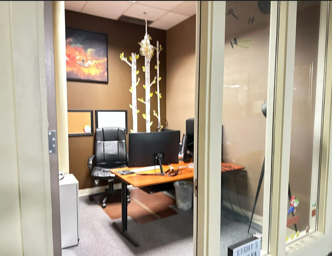 Office Spaces for Set Locations