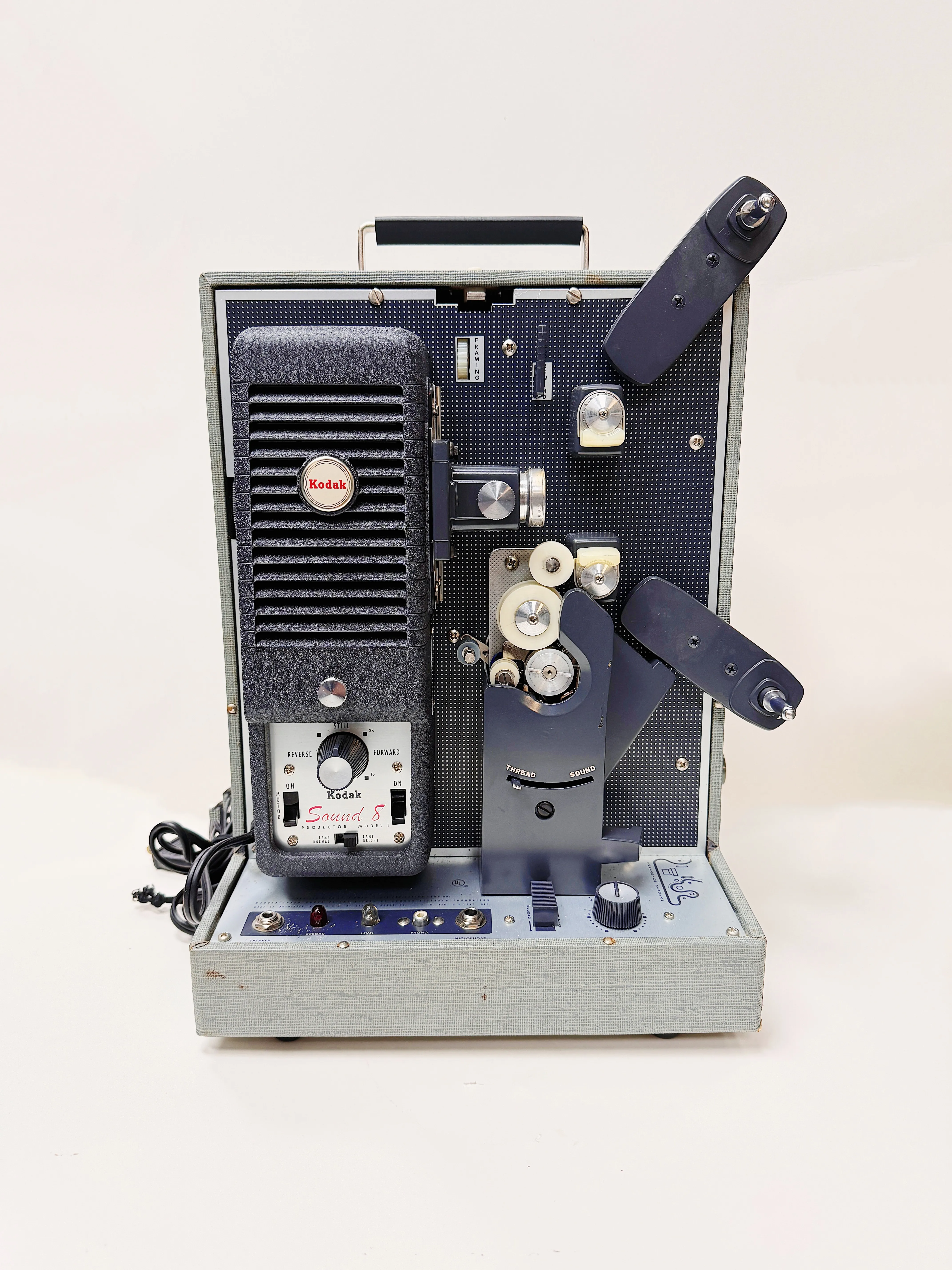 Kodak Sound 8 8mm Film Projector