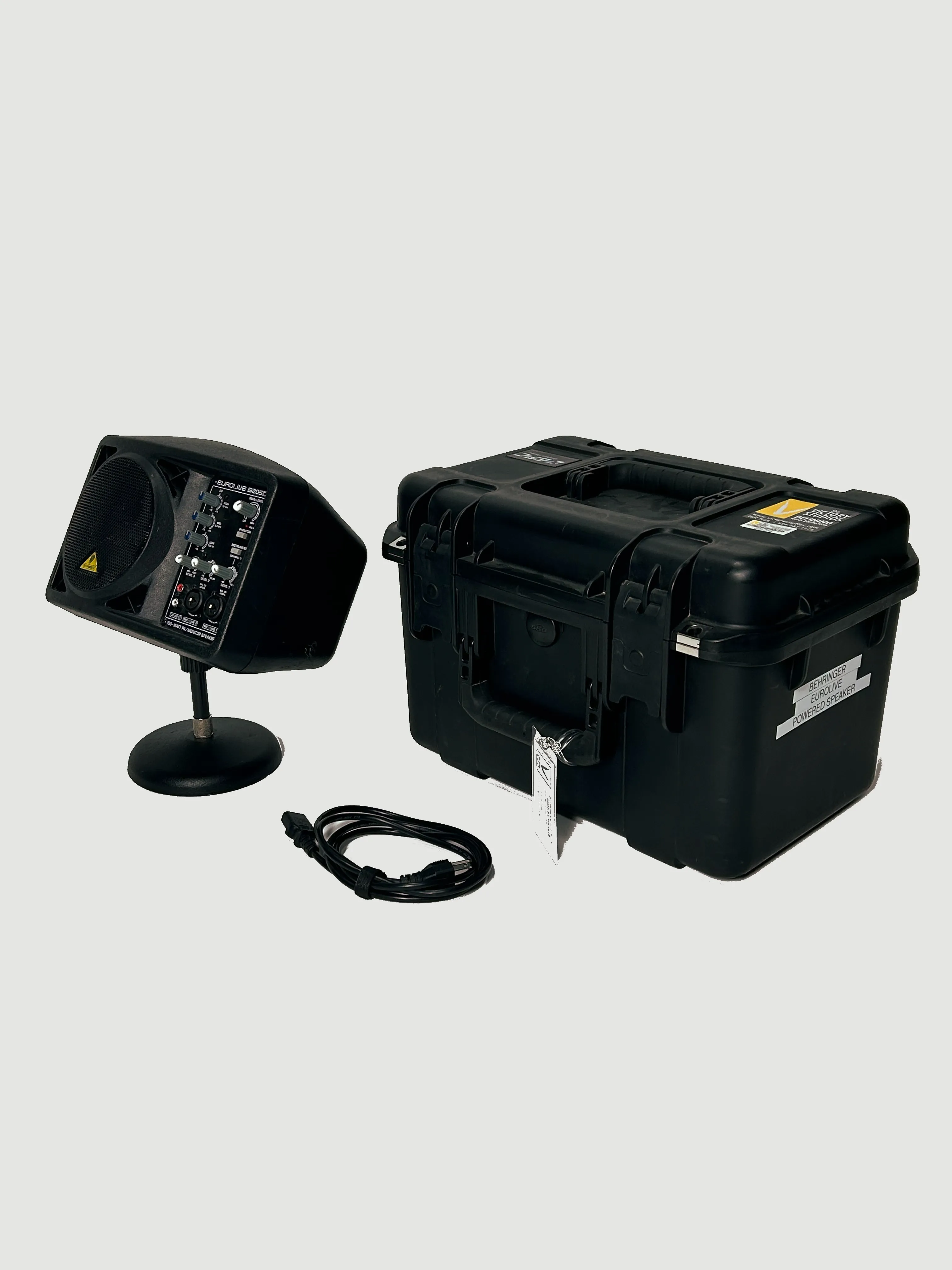 Behringer Eurolive B205D Powered Speaker
