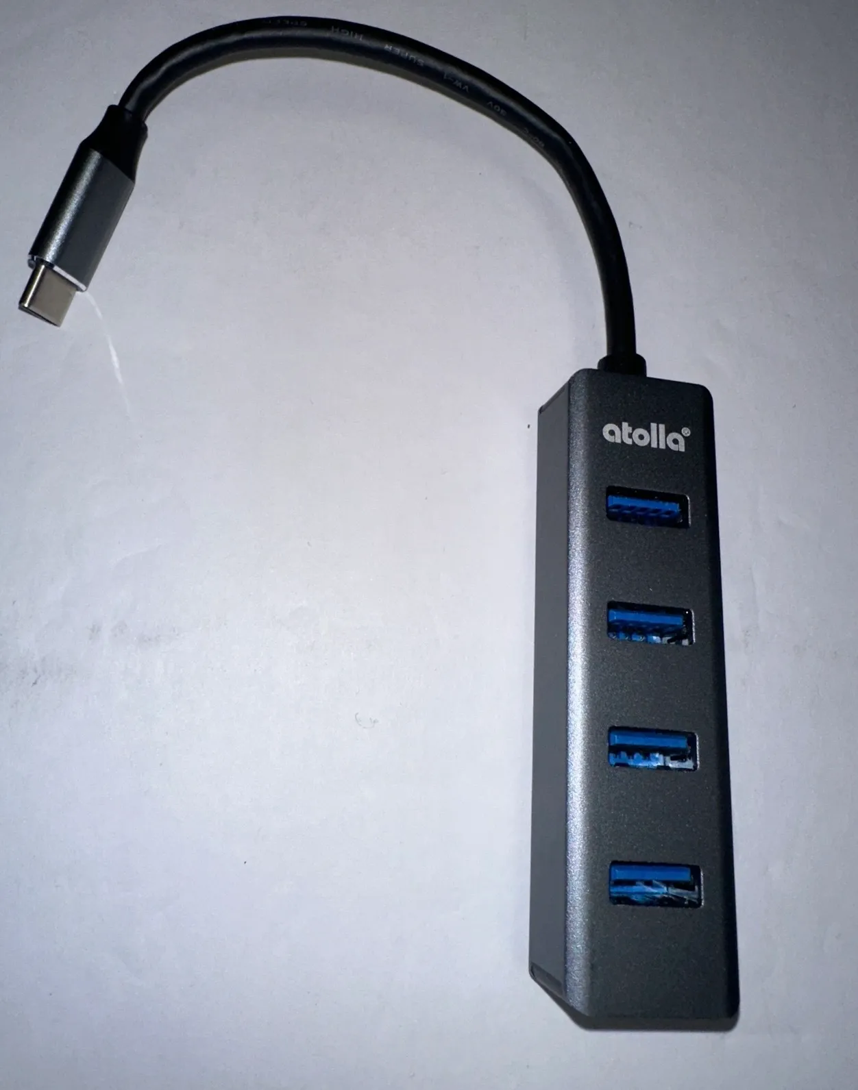 HDMI 1:4 SPLITTER