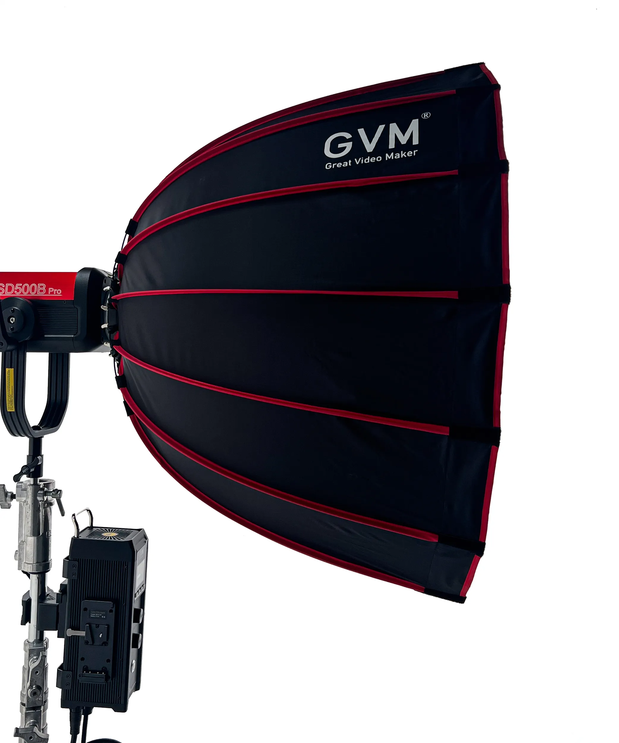 GVM 36" Softbox Diffusion Dome