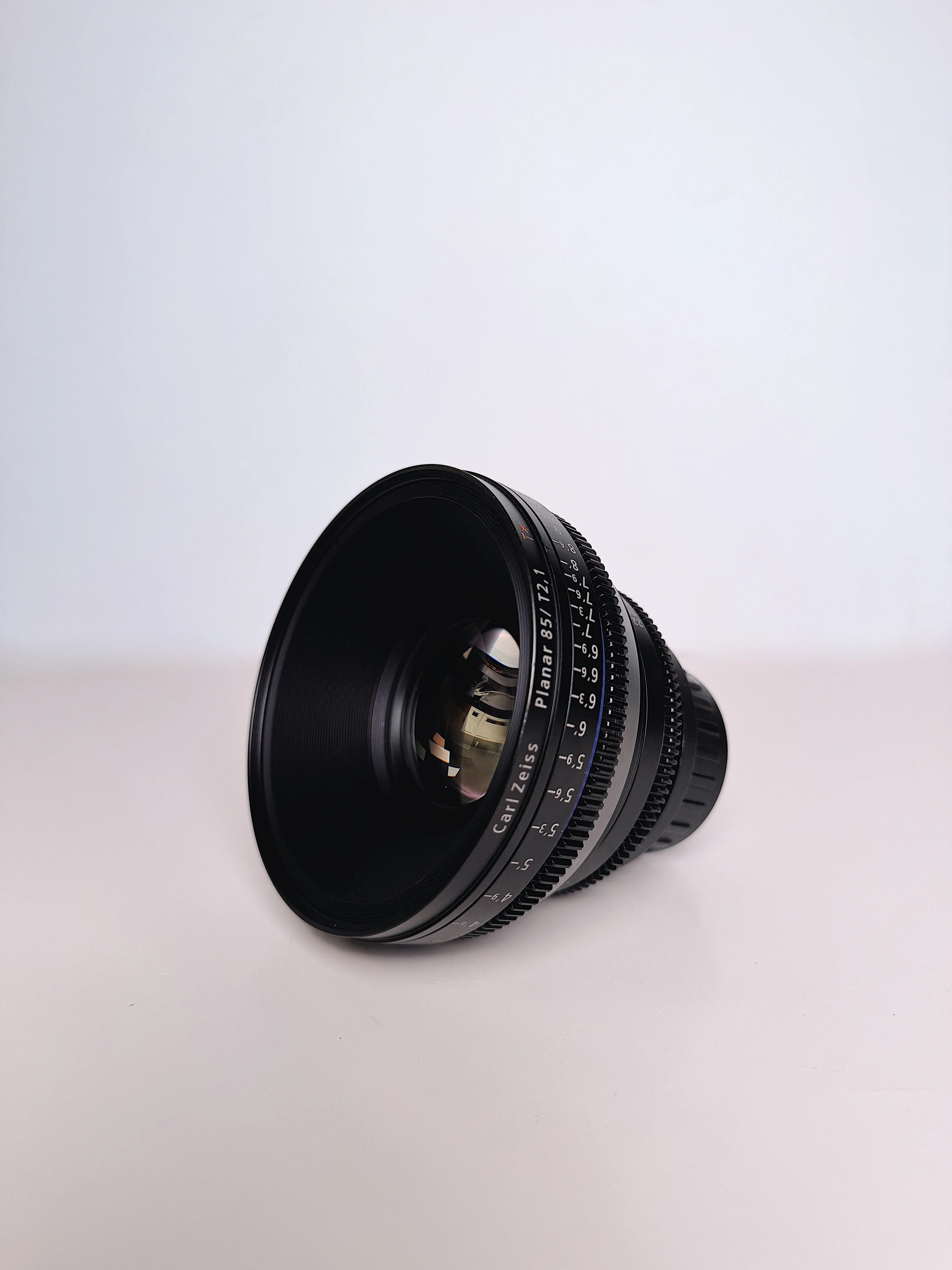 Zeiss 85mm CP.2 85 T2.1 Lens (PL) 