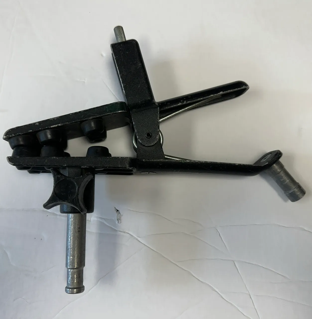 Gaffer Grip Clamp