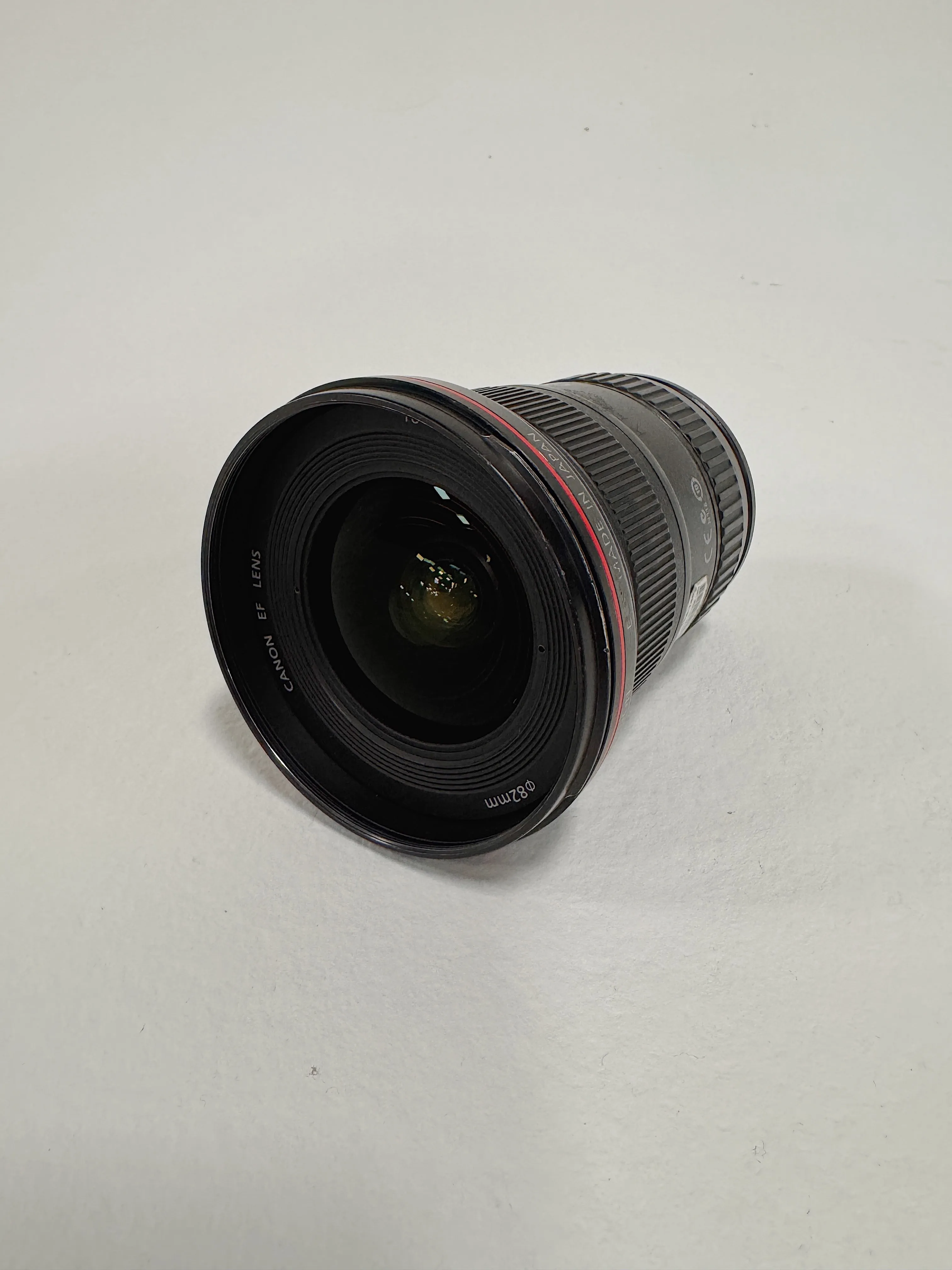 Canon Ultrasonic 16-35mm f/2.8 Lens (EF Mount) 