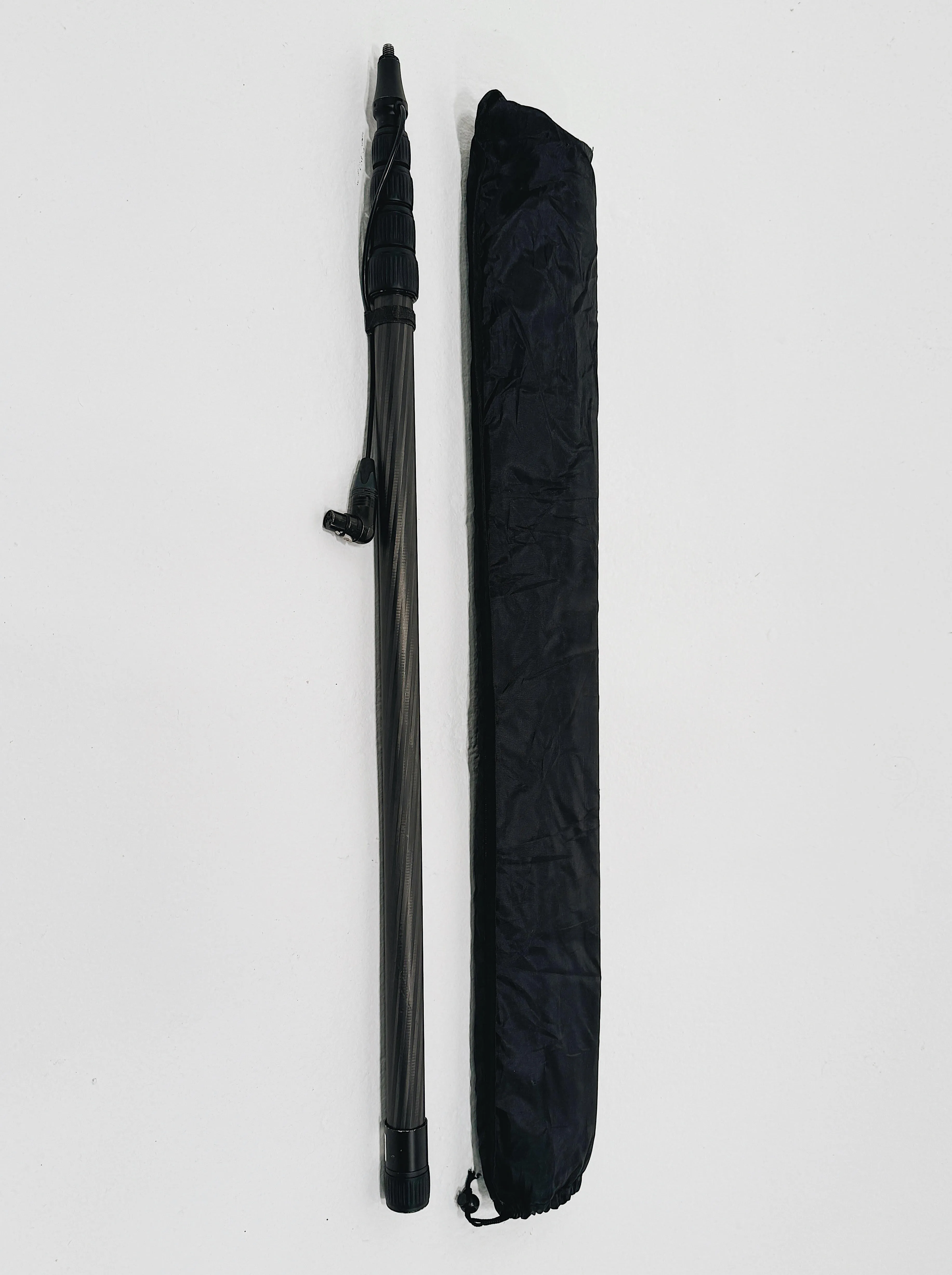 Auray CFP-512B 3ft - 11ft Boom Pole