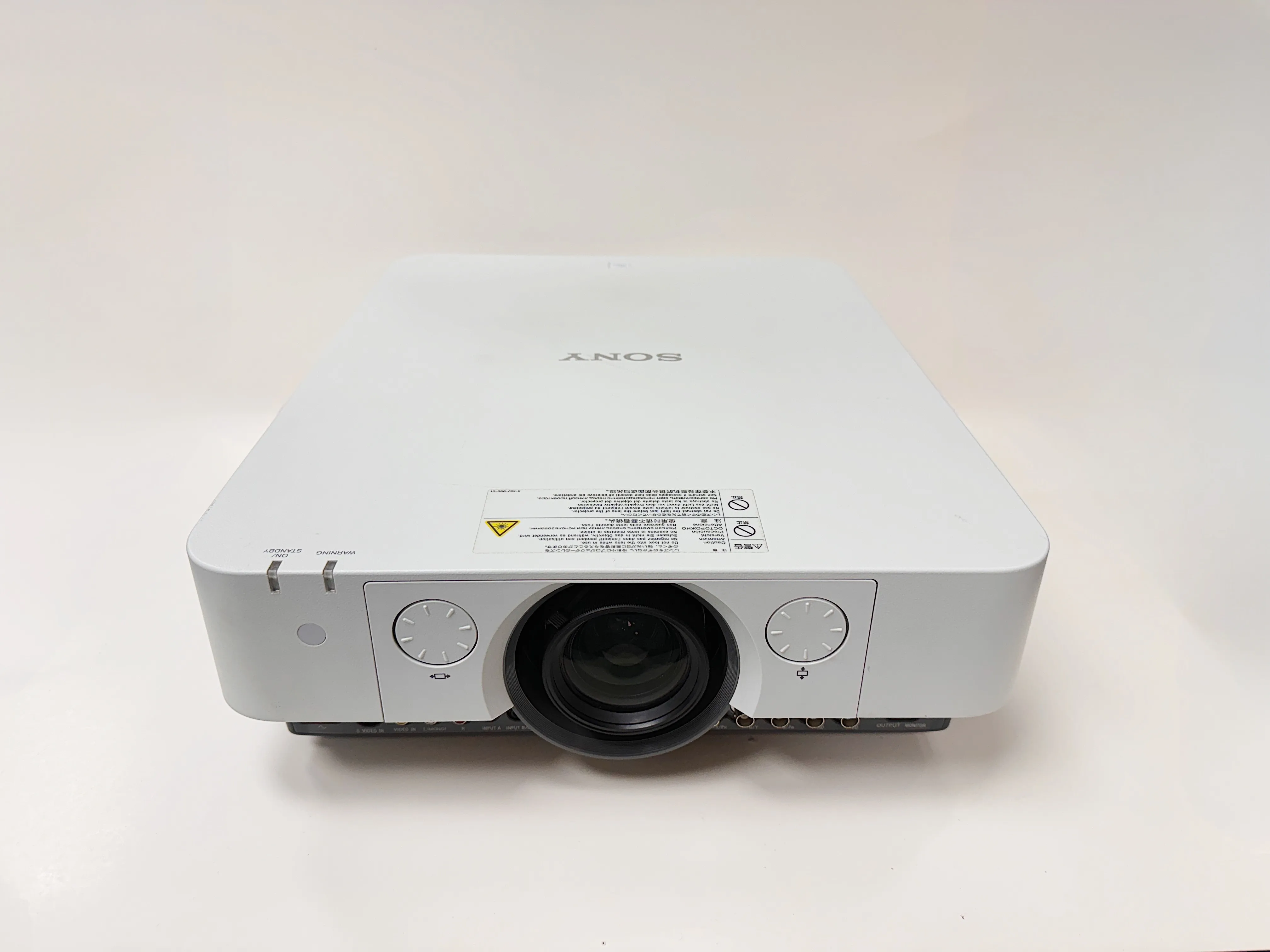 Sony VPL-FHZ55 WUXGA Laser Projector