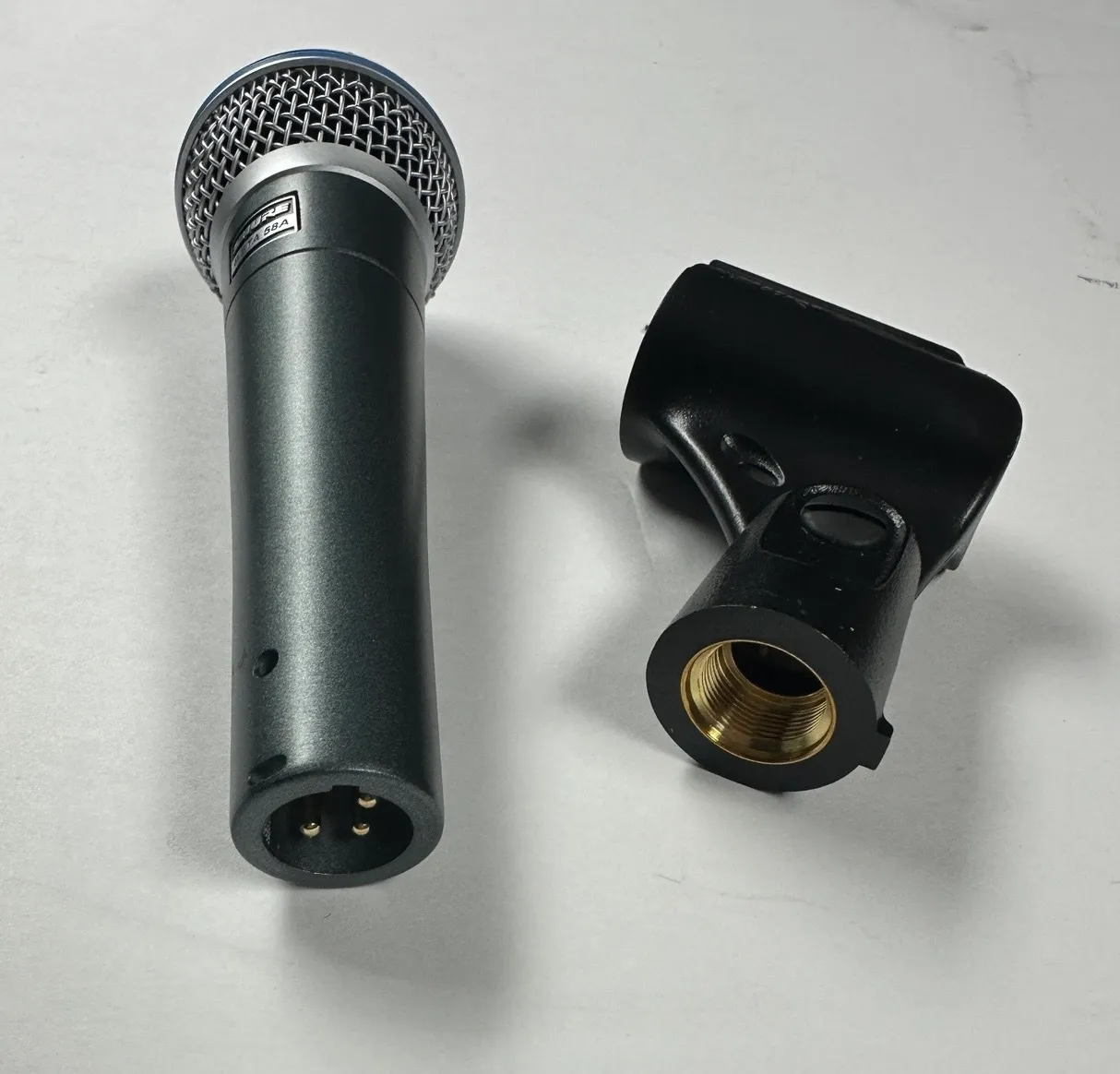 Shure Beta 58A Cardioid Dynamic Microphone