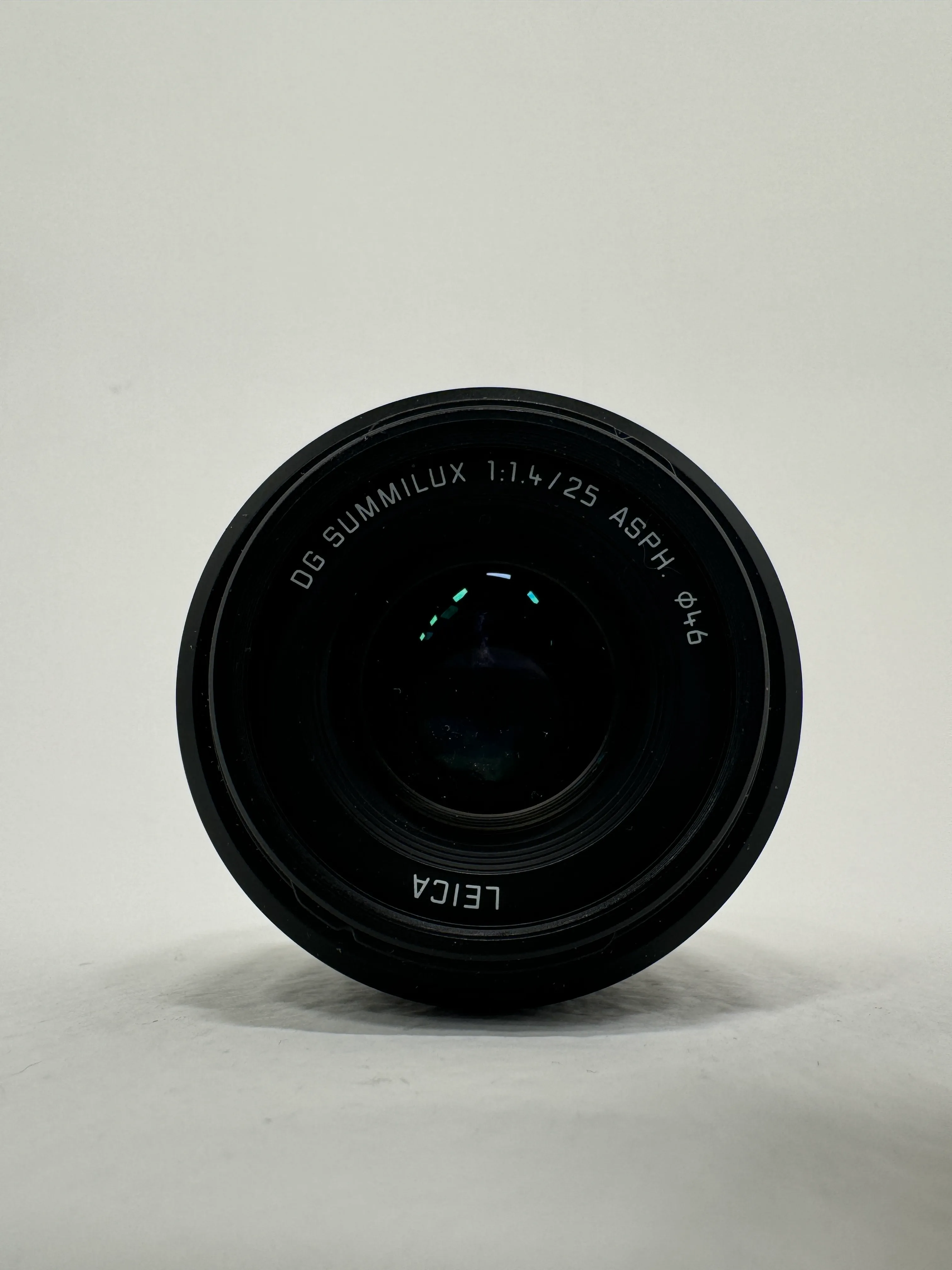 Panasonic Lumix Micro Four Thirds 25mm f/1.4 Lens