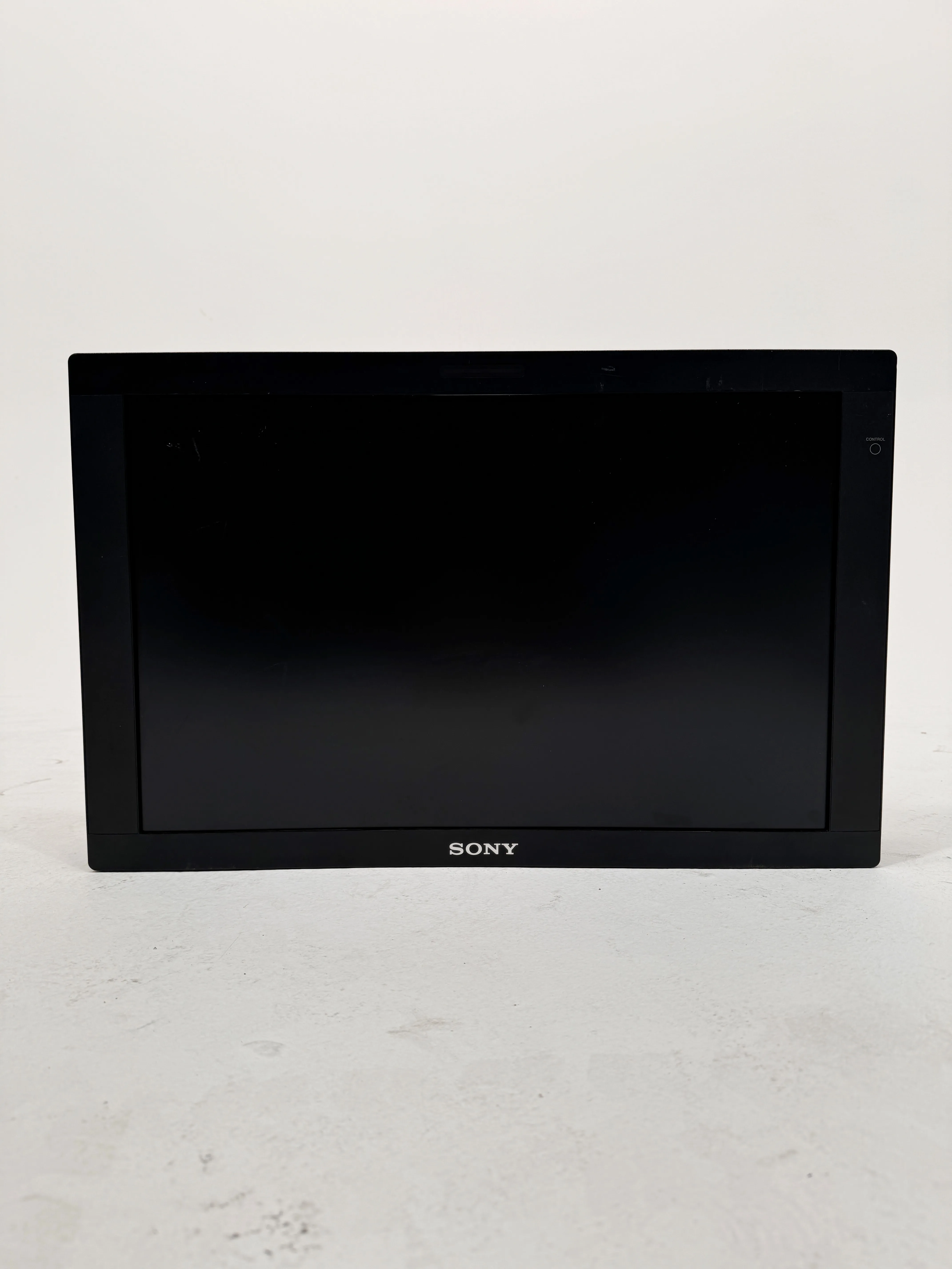 24" Sony LCD Monitor HD SDI
