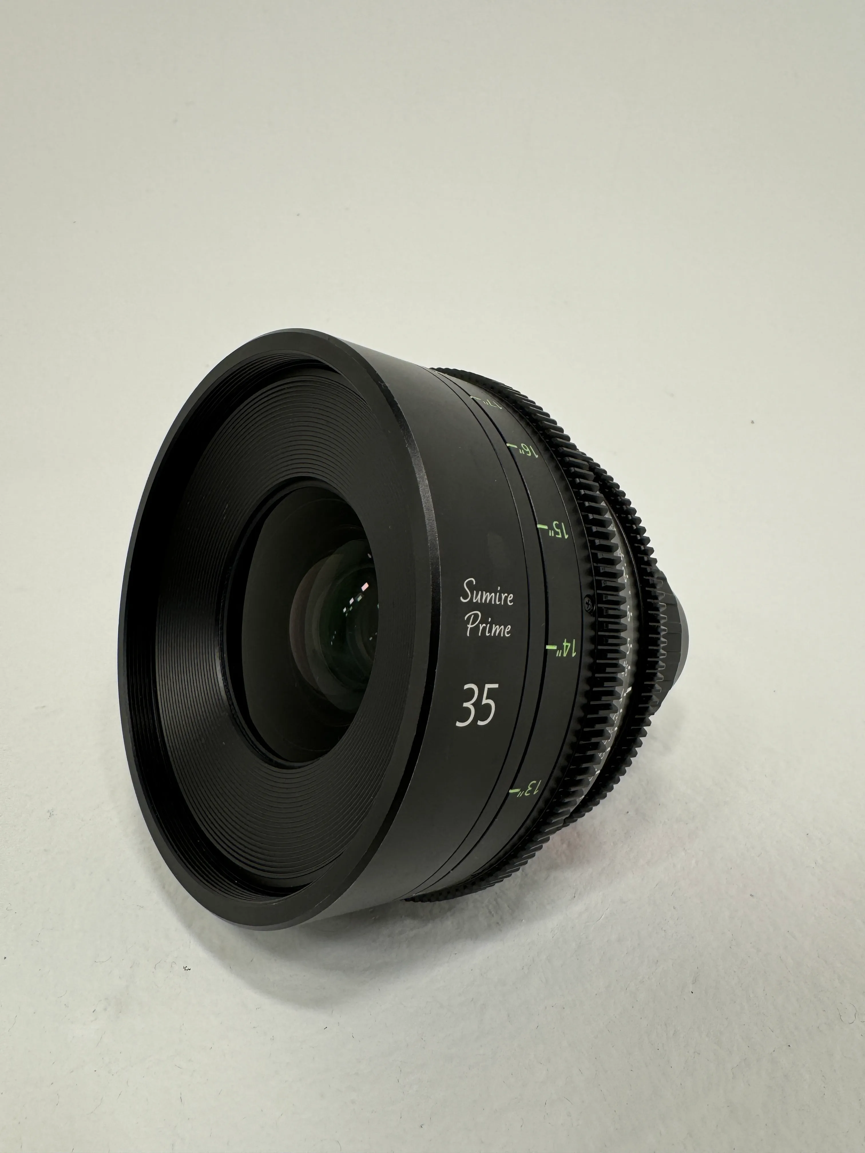 Canon CN-E 35mm T1.5 Lens (PL Mount)