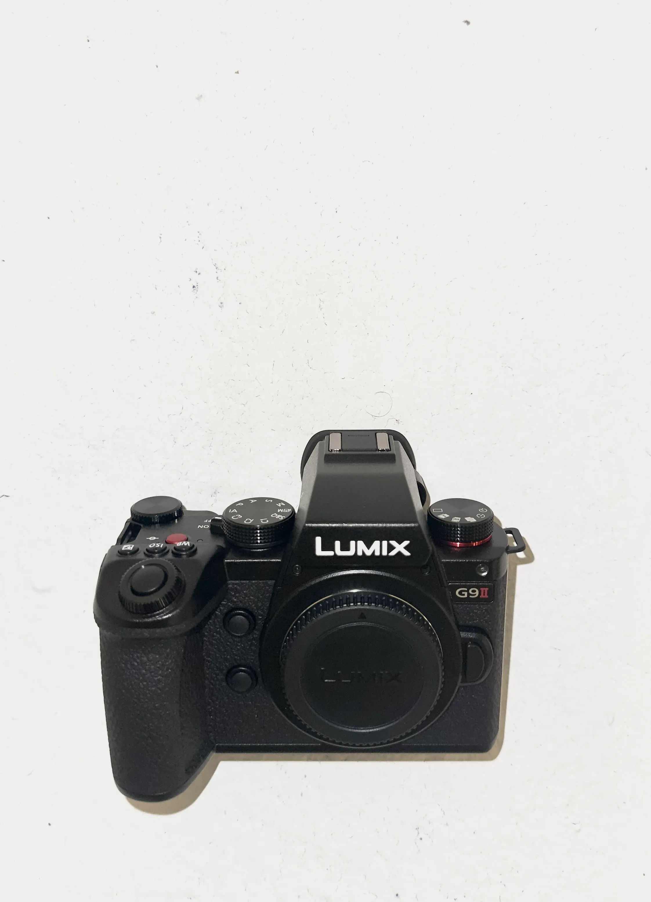 Panasonic Lumix G9 M2 5.7K Camera