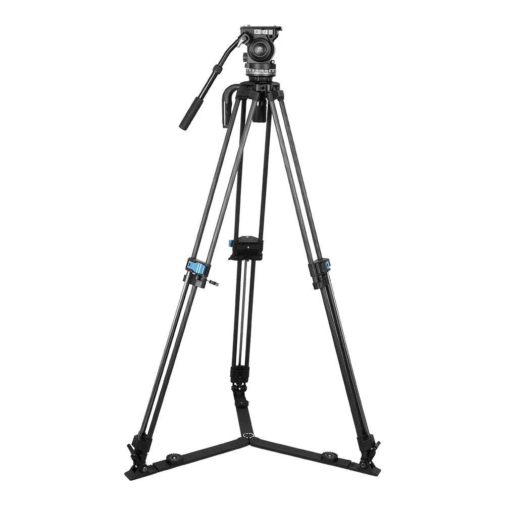 Sirui SQ75 - Pro Video Tripod