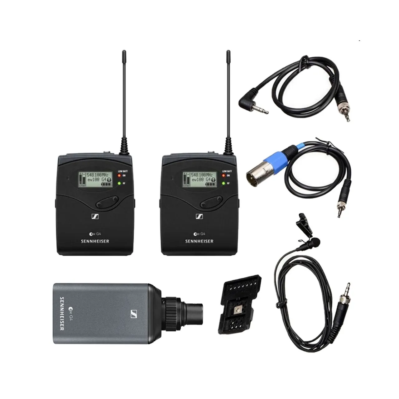 Sennheiser G4 EW 100-ENG Wireless Mic Kit
