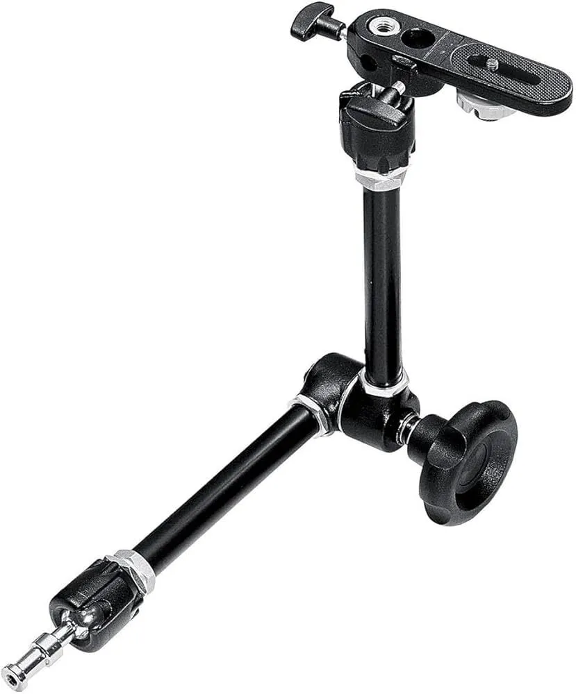 Manfrotto Magic Arm - w/ camera plate