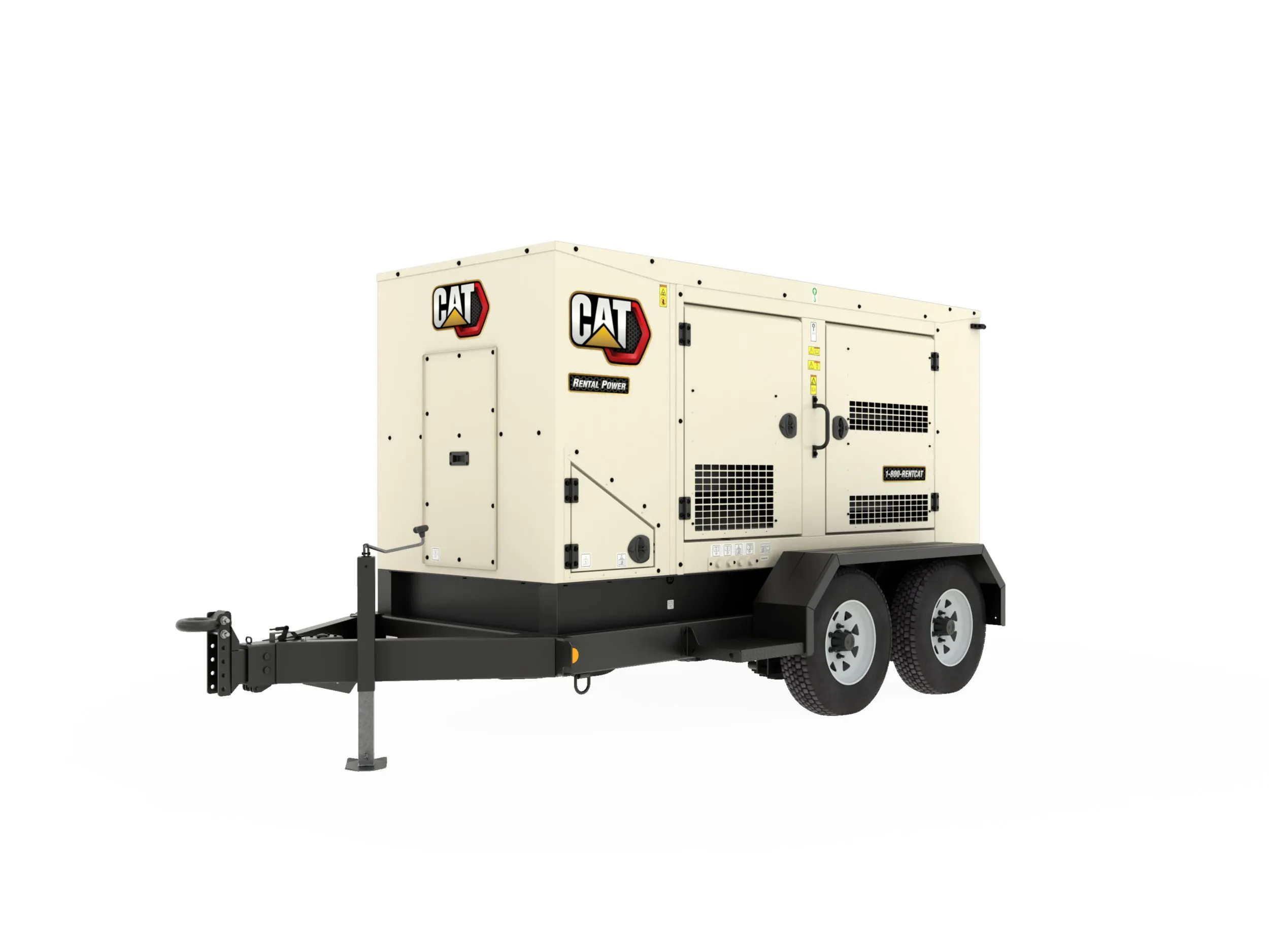 100 kW Towable Generator - Diesel