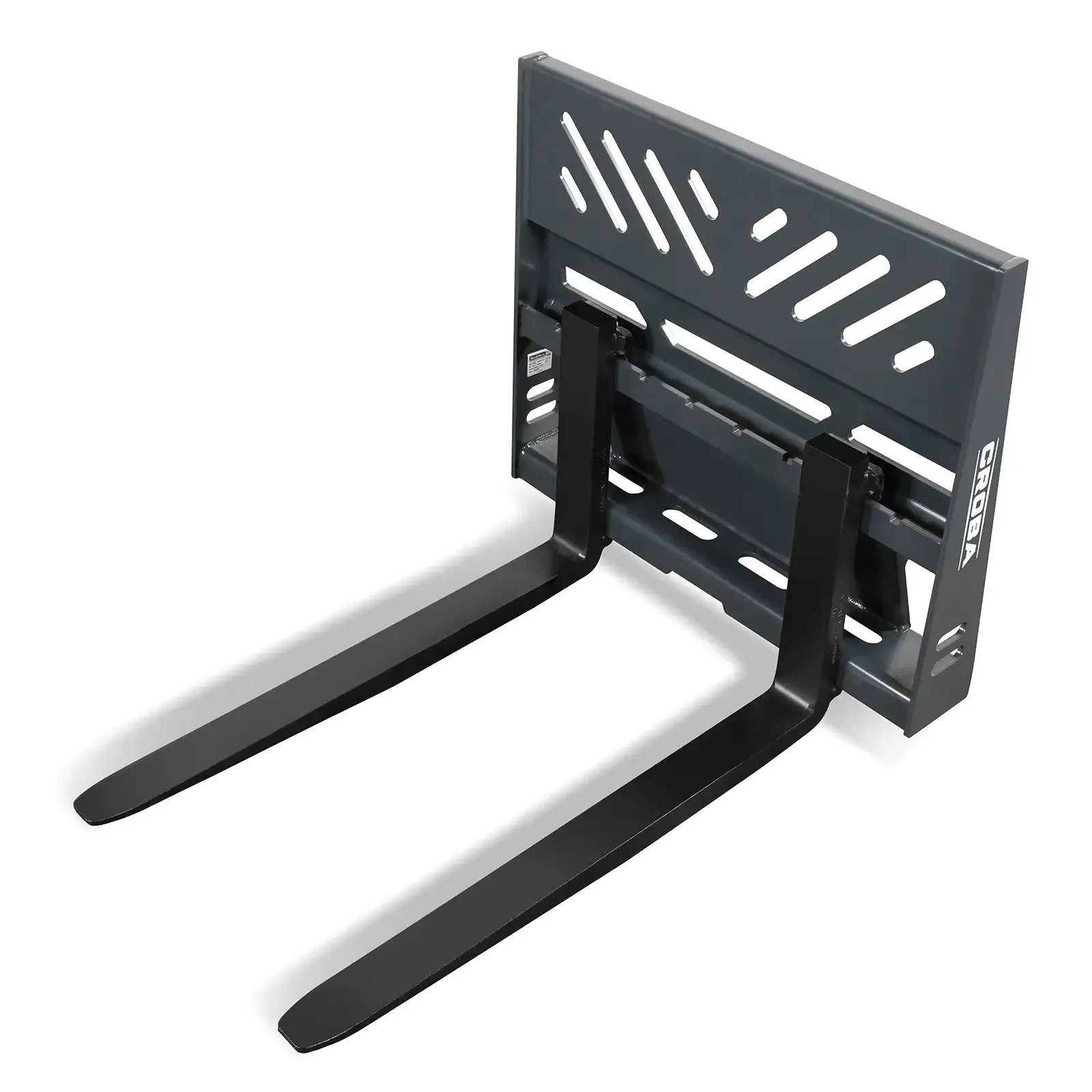Mini Skid Steer - 36" Pallet Forks