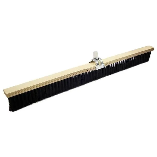 30" Concrete Broom
