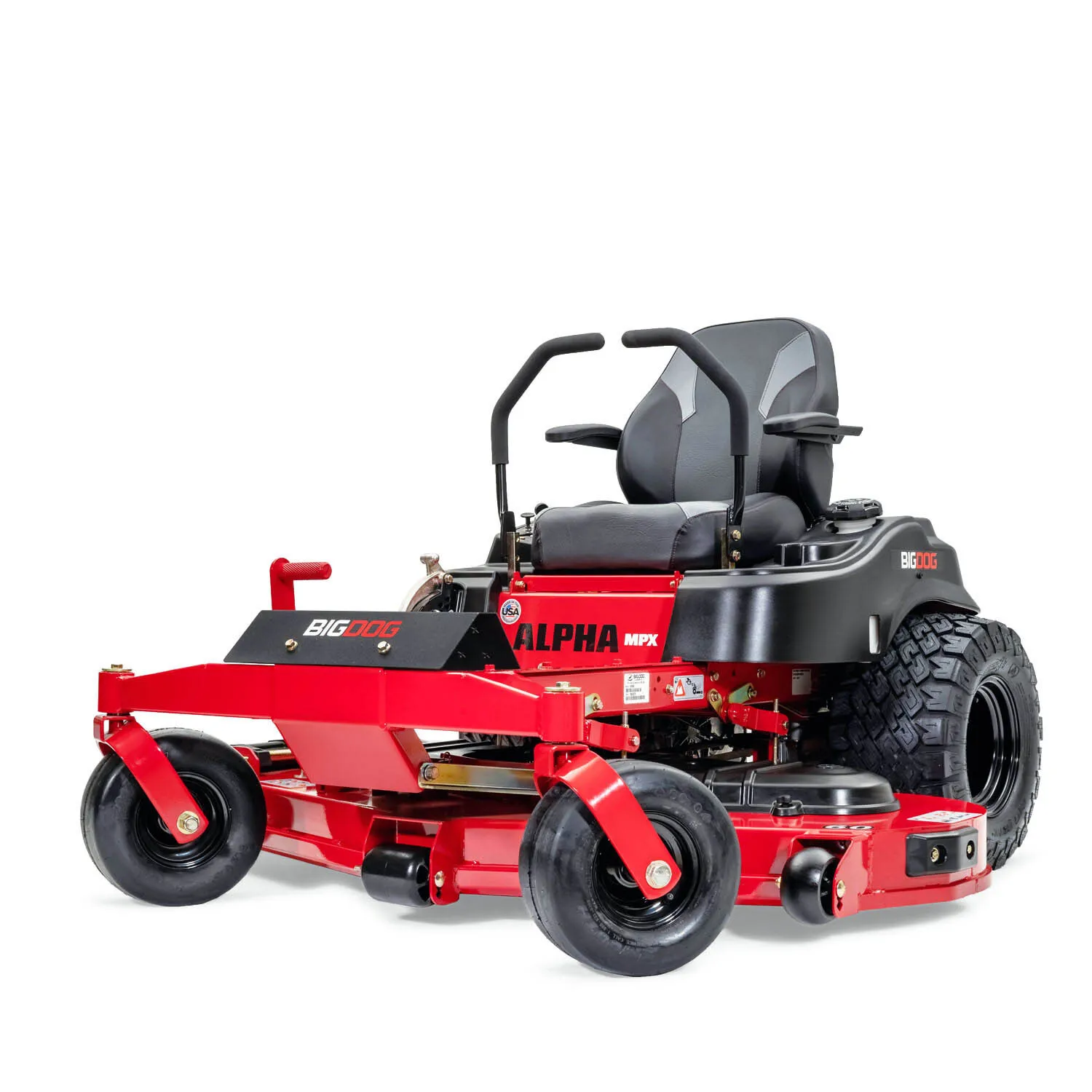 52" Deck - Zero Turn Lawnmower