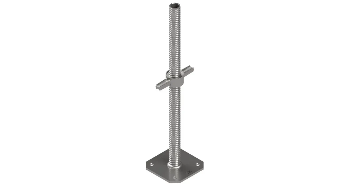 Scaffold - 24" Screw Jack