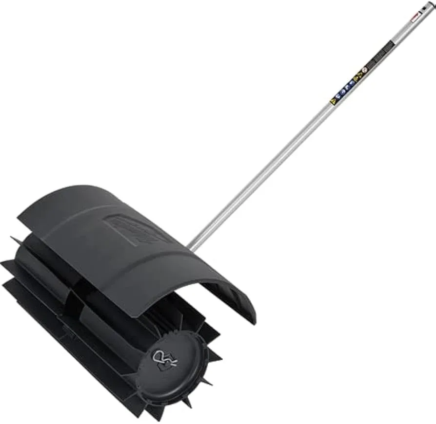 Rubber Broom Attachment - Quik Lok