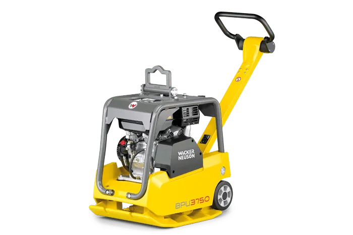 Plate Compactor - 500lbs - Gas