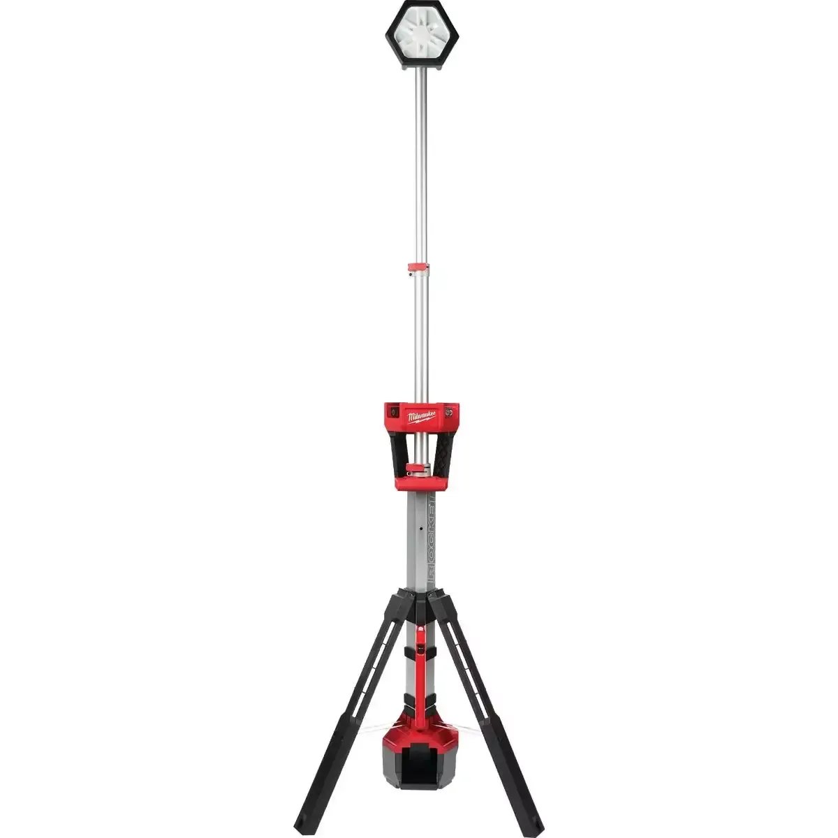 Dual Power Tower Light - Cordless 18v
