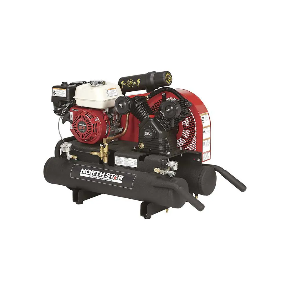Air Compressor - Gas