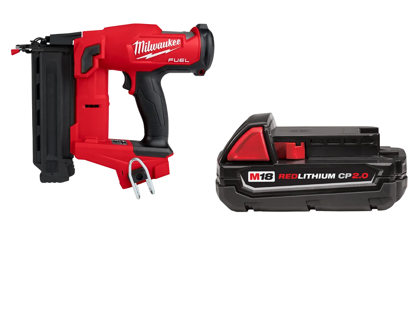 Bard Nailer - Cordless 18v - 18G 5/8" - 2 1/8"