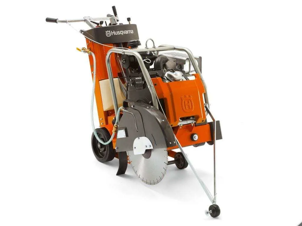Concrete Saw 14" - Walk Behind - Gas