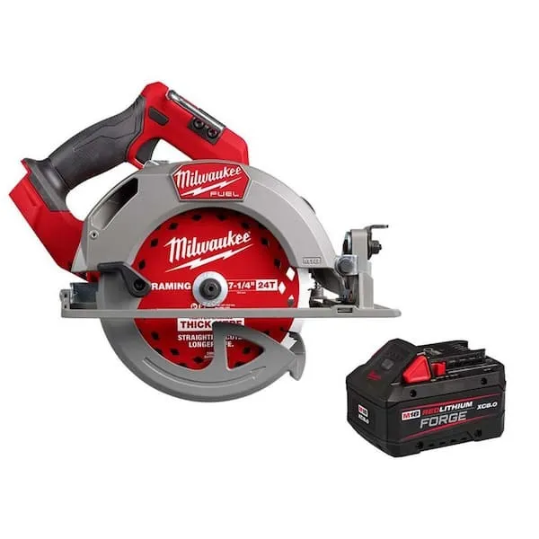 Circular Saw 7-1/4" - Cordless