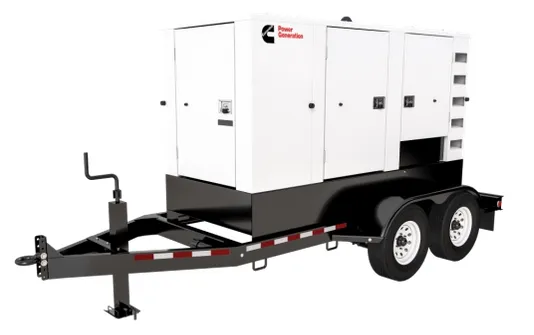 150 kW Towable Generator - Diesel