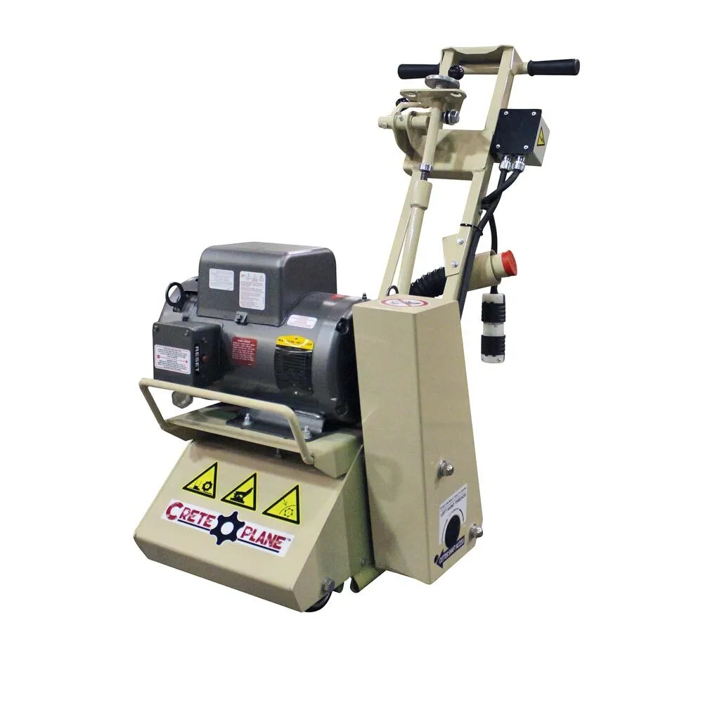 8" Concrete Scarifier