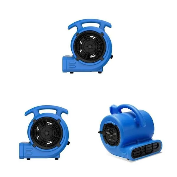 Carpet Blower - Fan