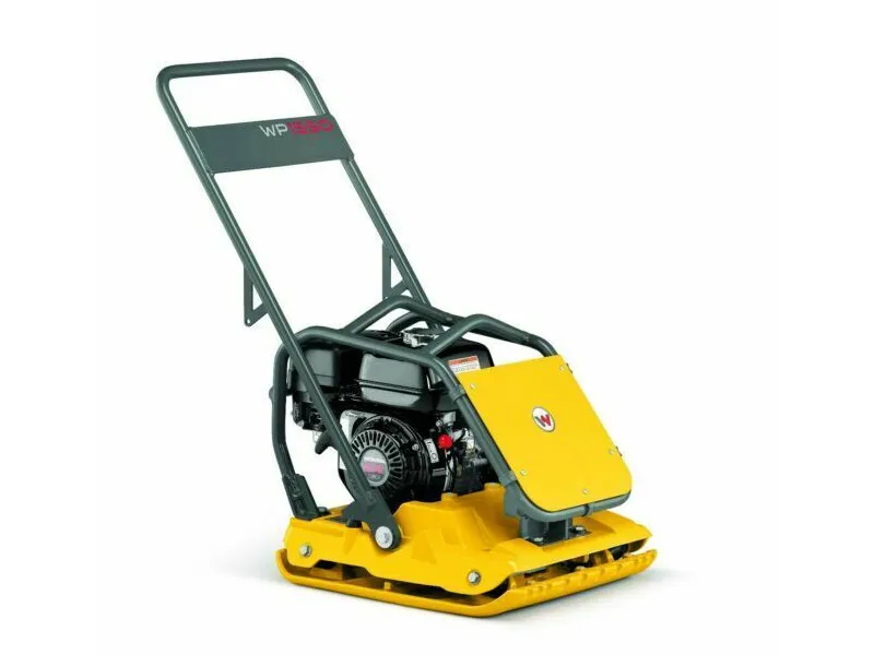 Plate Compactor - 200lbs - Gas
