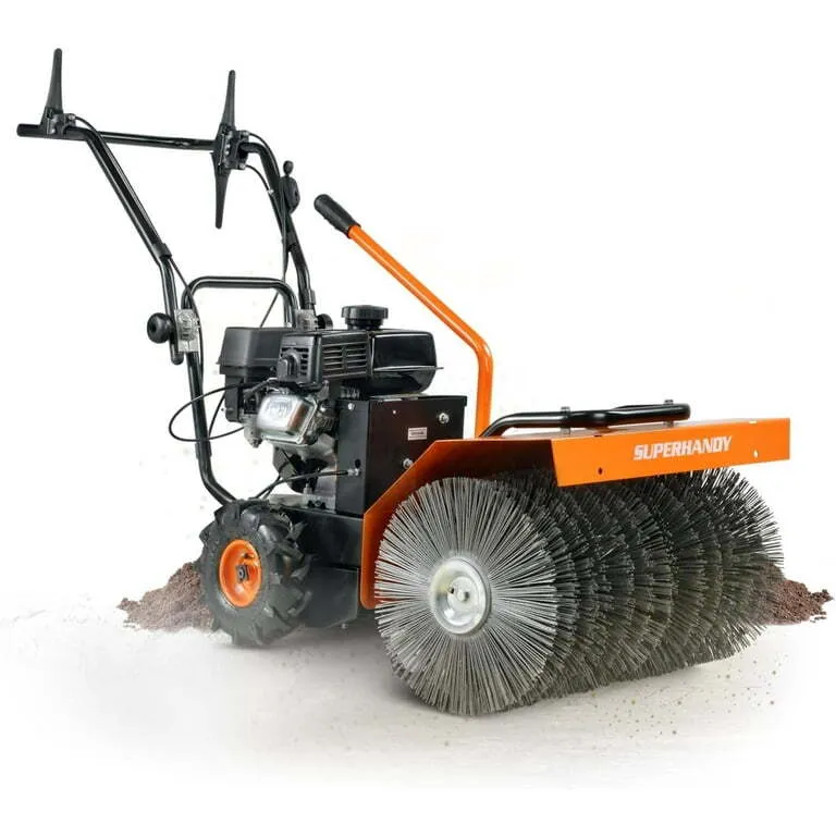 39" Sweeper - Gas - Walk Behind