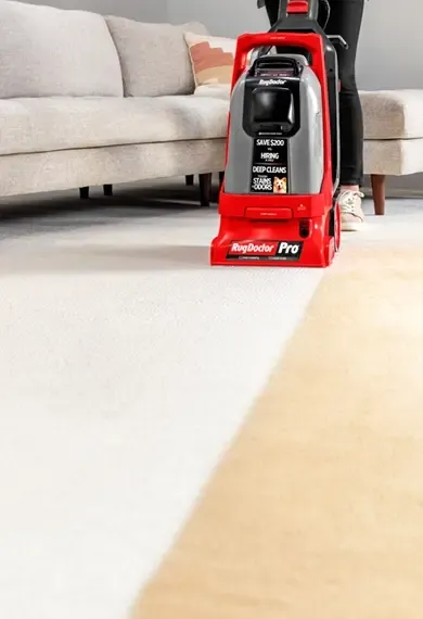 Carpet Cleaner 