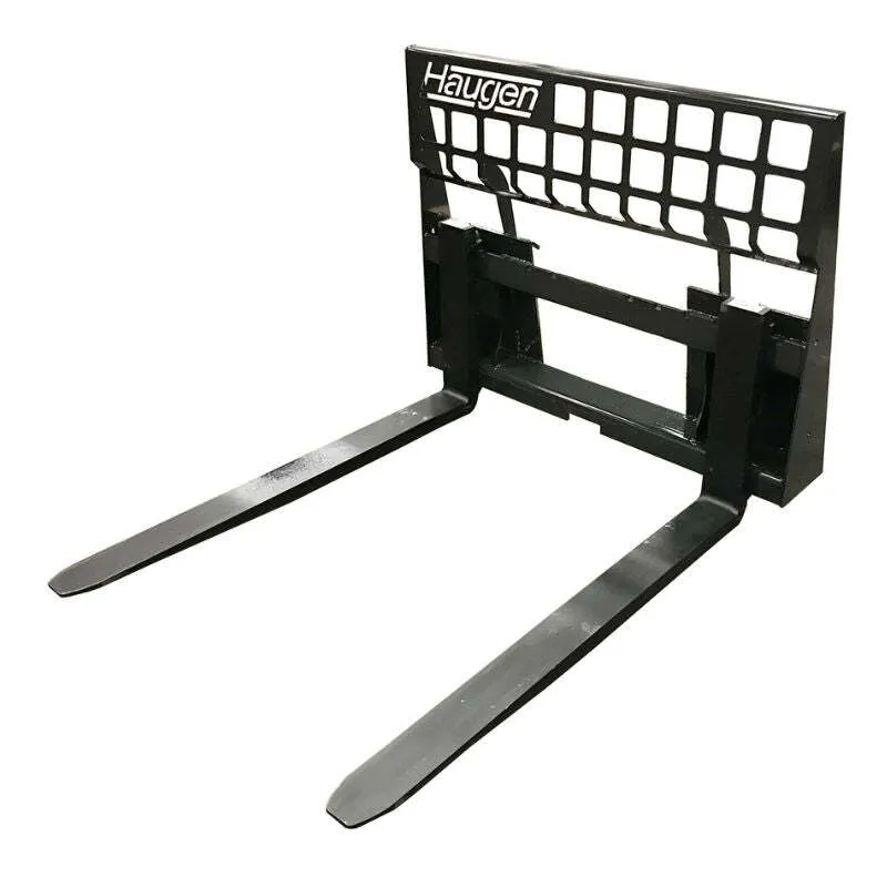 Skid Steer - 48" Pallet Forks