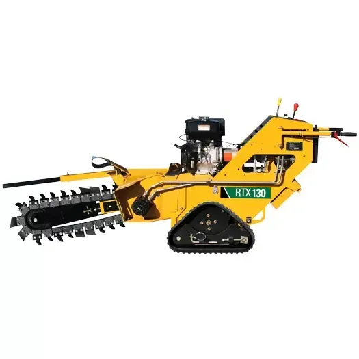 Walk Behind Trencher 54" - Gas 