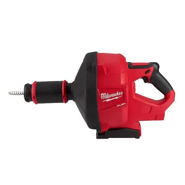 Drain Snake - 5/16" x 35' - Cordless