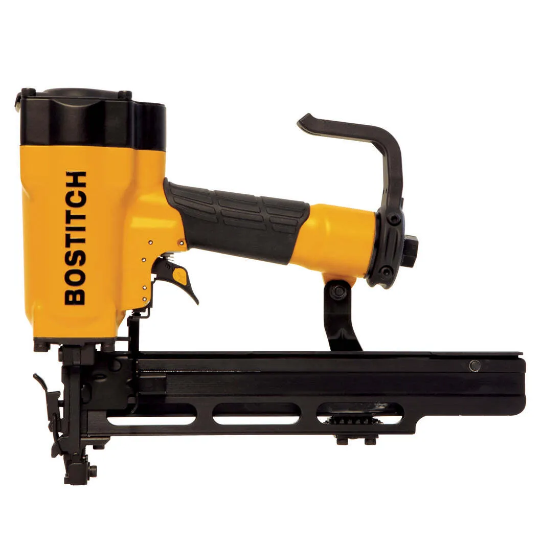 1/4" Crown Stapler / Brad Nailer - Air