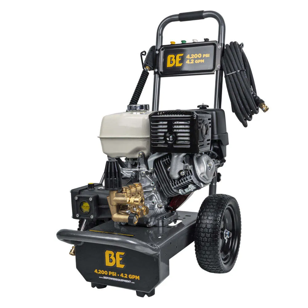 4200 PSI Pressure Washer - Gas