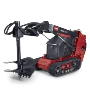Mini Skid Steer - Auger Power Head