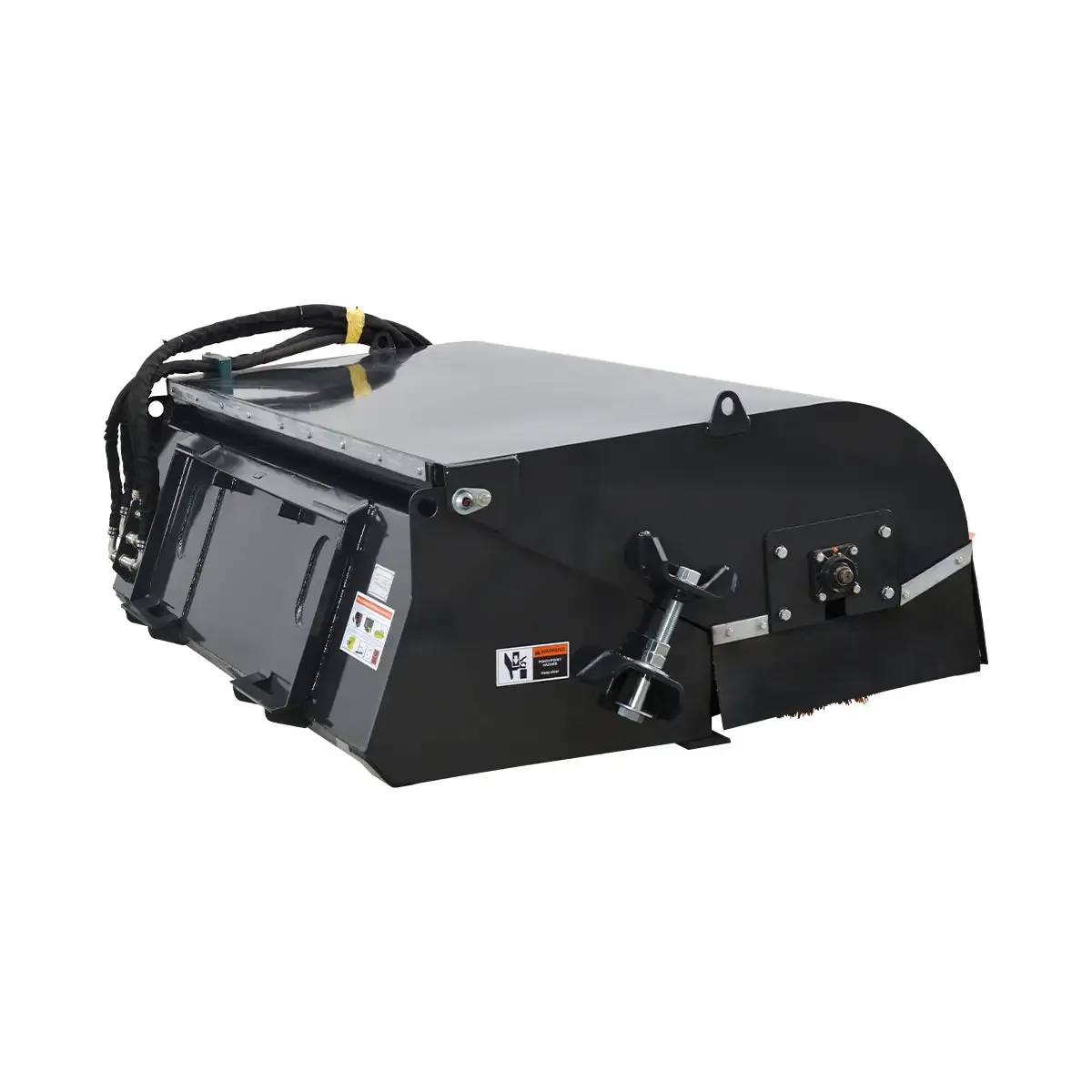 Skid Steer - 72" Pickup Sweeper