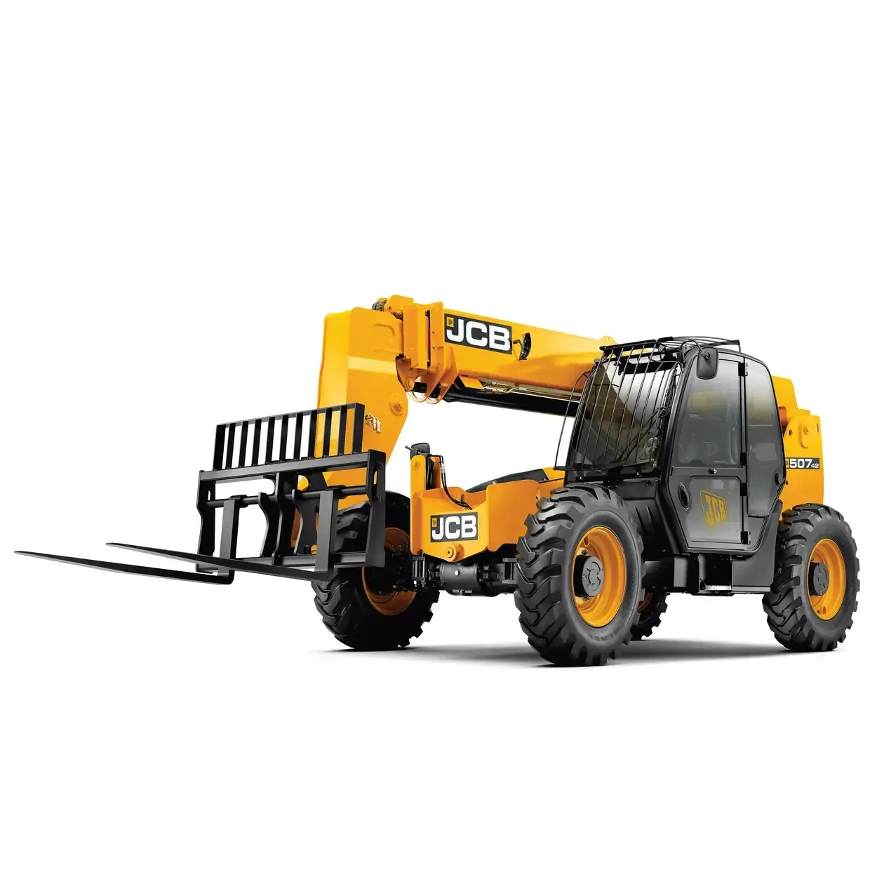 Telehandler 7000lb x 42' - Diesel