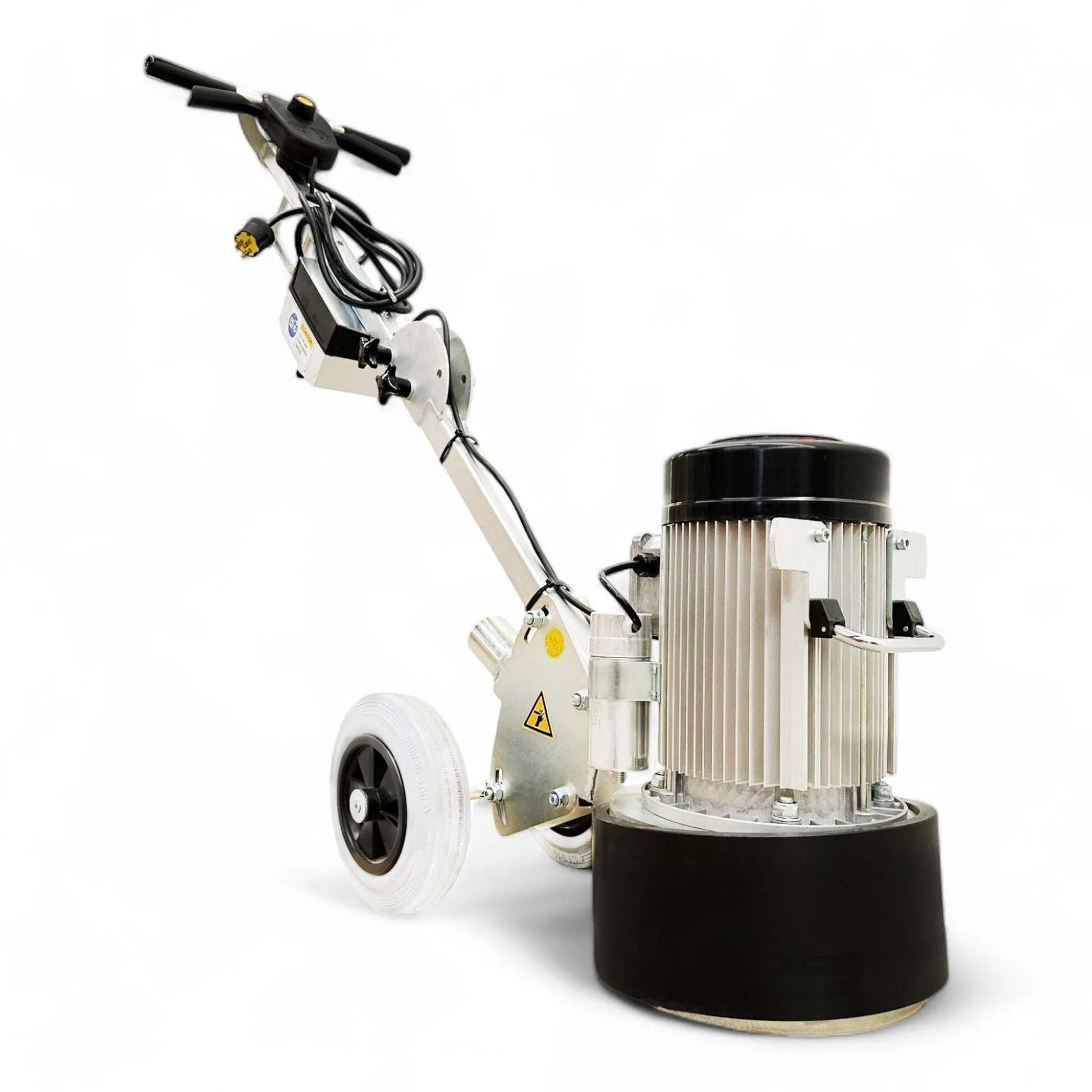 9" Concrete Floor Grinder