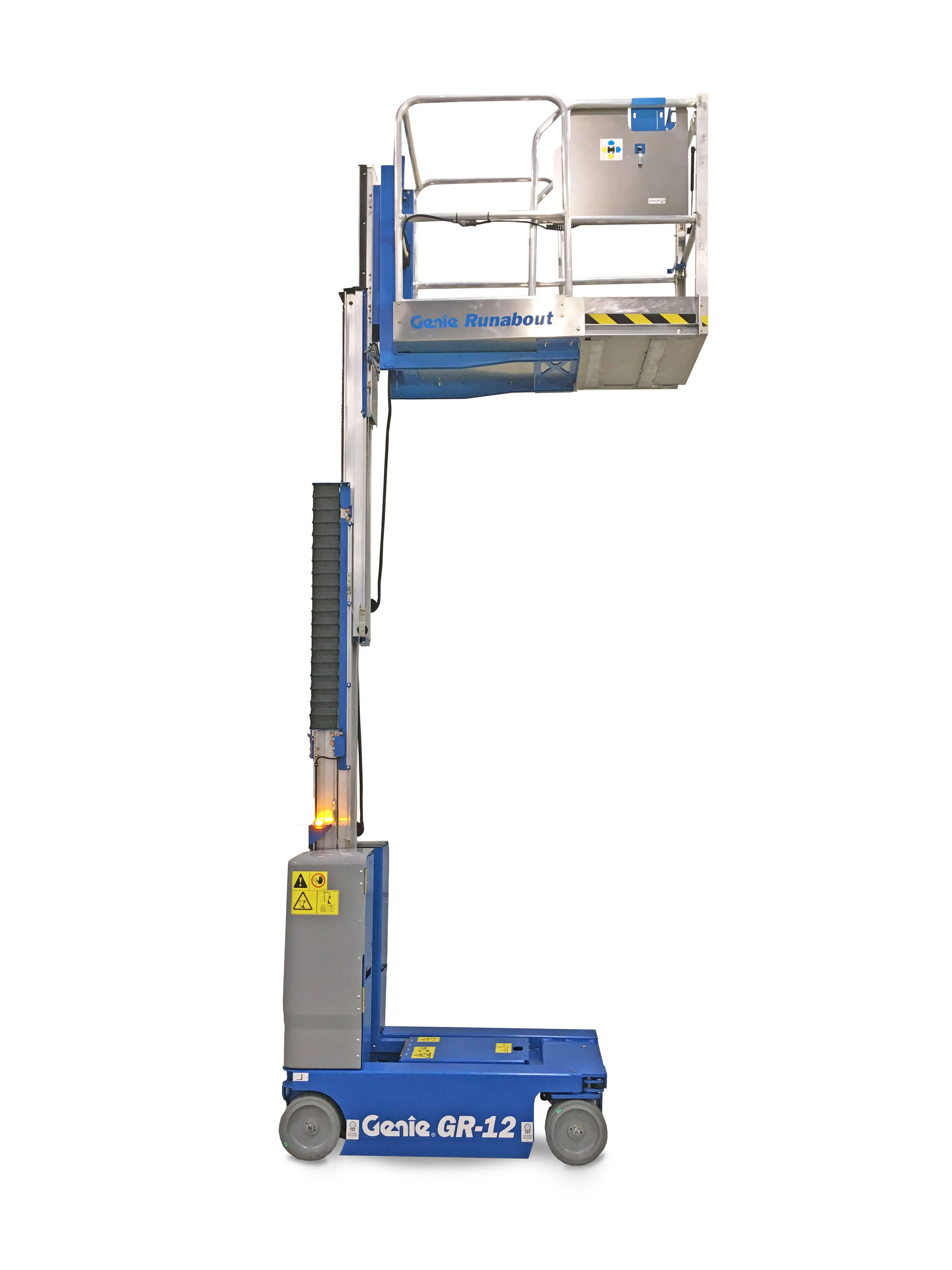 Scissor Lift - Vertical Mass Lift - GR20